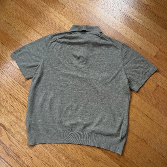 Buck Mason Avalon Knit Polo - Picture 3 of 3